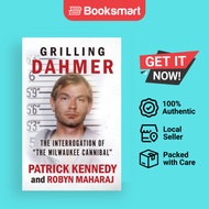 Grilling Dahmer - Paperback - English - 9781952225642