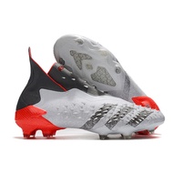 Predator Freak+ FG football shoes, unisex knitted waterproof soccer shoes ， Children's football shoe