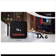 tv box tx6 android box