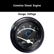 Cummins 3015235 Voltmeter / Voltage Gauge for Cummins Engine Parts