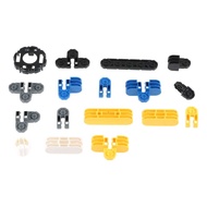 68 Pieces Transformable Construction Blocks Building Blocks 3D Blocks