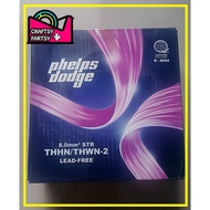 (PER METER) Phelps Dodge THHN Stranded Wire 8.0mm (#8/7)