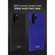 [SG] Huawei P30 Pro / P30 / P20 Pro / P20 Cowboy Matte Case Hard Casing Cover Full Coverage Sandstone