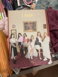G)I-DLE Album