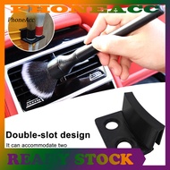 Universal Bucket Brush Holder Detailing Bucket Brush Holder Portable 3d Printed Car Wash Bucket Brus
