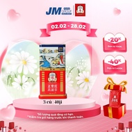 GOOD ROOTS KGC Jung Kwan Jang Korean Ginseng Root (3 ROOTS|37,5g|40ji)