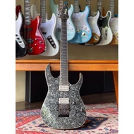 PROMO IED! Gitar Listrik Ibanez prestige RG5320 cosmic shadow SECOND