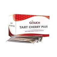 GOUCH Tart Cherry Plus Extract Powder & Bromelain (21 Sachets)