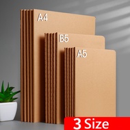 Notebook Sketch Supplies Graffiti Book Grid Line Stationery Notepad A4/A5/B5 Sketchbook For