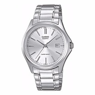 CASIO ORIGINAL - CASIO MTP-1183A-7A - MEN - Silver - Stainless - Jam dunia JD17ST # Jam Tangan Pria Cowok Anti Air Digital Analog + CASIO MTP 1183A 7A MTP-1183A 1183 A MTP1183 MTP-1183 MTP1183A $ WR0 STS SD7