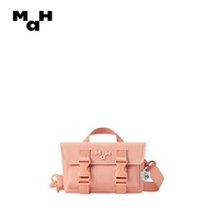 (MAH) 2024ใหม่กระเป๋าโทรศัพท์มือถือสีชมพูธารน้ำแข็งสีชมพูแบบพรีเมี่ยมกระเป๋ากระเป๋าเล็กเด็กผู้หญิง