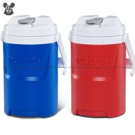 IGLOO Laguna 1/2 Gallon - 1.89L Insulated Drinking Water Bottle Keep Cold *Original