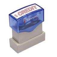 i-Stamper C03 Self-Inking Stamp :CREDIT