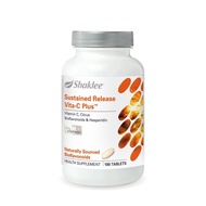 Vitamin C Shaklee 180pcs