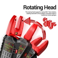【9】PN140/PN141 Flexible Clamp Meter Non for Contact Voltmeter Multimeter for Repair