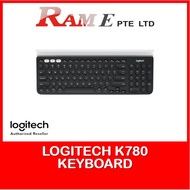 Logitech K780 Multi-Device / Ergo K860 Ergonomic / Craft Advanced Wireless Keyboard