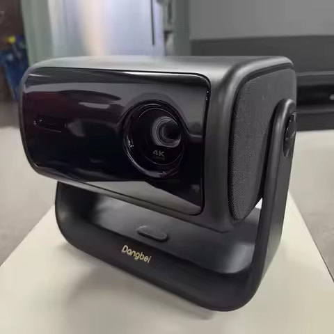 Dangbei Triple Laser 4K Video Projector MP1 MAX 3000 ISO Lumens Smart 3D HDR10+ Projector DBOX03 GTV