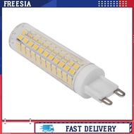 G9 LED Bulb 15W 1500LM SMD 2835 360 Beam Dimmable Ceramics Corn Light Chandelie