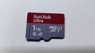 sandisk ultra 1TB micro sd card 內存卡 儲存卡 記憶卡 (非ssd 512gb 256gb 128gb 2tb)