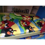 [PRE-ORDER] ANGRYBIRD SINGLE BEDSHEET