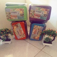 PLASTIC JAR - CALISTA JAR - OTARU JAR