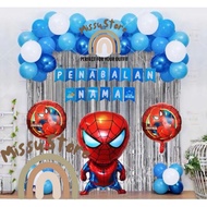 Cheap, Luxurious SPIDERMAN Baby Boy,/, Boy's Name Storage Decoration Package