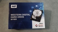 全新 WD Red 2TB Harddisk