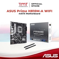 TMT ASUS Prime H810M-A WIFI LGA1851 mATX Motherboard