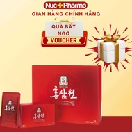 Won Cheong Kwan Jang Red Ginseng Water 70ml / pack (Box of 30 packs)
