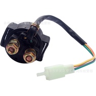 ATV GY6 Starter Relay ATV Quad 150cc 200cc 250cc - 12V Starter Relay