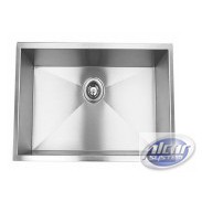 ALCOR SYSTEM KITCHEN SINK SQ6045 S/STEEL