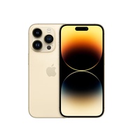 Apple iPhone 14 Pro (A2892) 256GB 金色 支持移动联通电信5G 双卡双待手机Apple