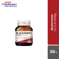 Blackmores Coq10 150Mg 30S