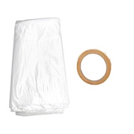 STAR-GIRL 5/10/20/30M Air Conditioning Extended Bag Flexible Plastic Air Conditioner Blowing Bag Por