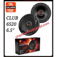 HARMAN Car Speaker Club 6520 6.5"(160mm) Coaxial 2 ways Car Speaker Kereta Ready Stock Fast Shipping