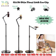 Multifunctional L58 A Plus Phone Holder, 68 LEON Aluminum Alloy Height Adjustable Livestream-Photogr