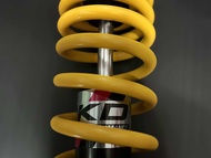 โช้คหลัง OKD HOT UP NEWแท้ รุ่น nouvo MX nouvo my ขนาด 270 mm.