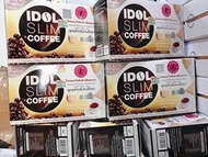 (chuẩn thái) cà phê idol slim hộp 10 gói