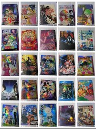 動漫Dvd 每套只售$28另包平郵運費 (獸之奏者/Keroro軍曹/管家後宮樂園/空中殺手/荒川爆笑團/喜羊羊與灰太狼/Innocence/鬼燈的冷徹/Samurai Champloo/龍珠Z-復活