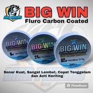 WAJIB PUNYA ! SENAR NEPTUNA BIG WIN 240YD (220M) | FLUORO CARBON COATED ORI