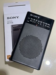 Sony收音機dse專用