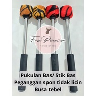 Banjari Bass Bat Stick, Habib Sheikh's Stick, Made Of Foam, Unit With Foam