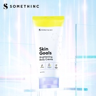 Somethinc Skin Goals Brightening Body Creme