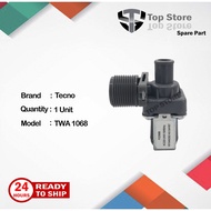 Tecno Washing Machine Water Inlet Valve TWA 1068