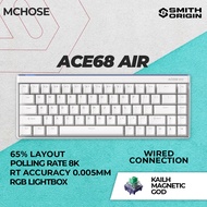 MCHOSE Ace 68 Air Hall Effect Magnetic Switch Gaming Keyboard