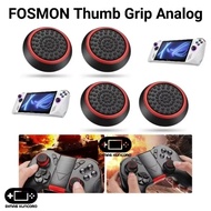 FOSMON Thumb Grip Analog msi claw 7 a1m 8 ai+ a2vm silicone console silicon silicon
