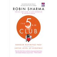 Gramedia Jember - The 5am Club