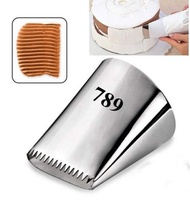 Cake Icer Tip 789 หัวบีบ #789 wilton คุณภาพดี