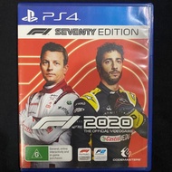 [PS4] USED F1 2020 (R4)