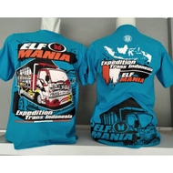 Archipelago Truck T-Shirts || Elf MANIA Truck